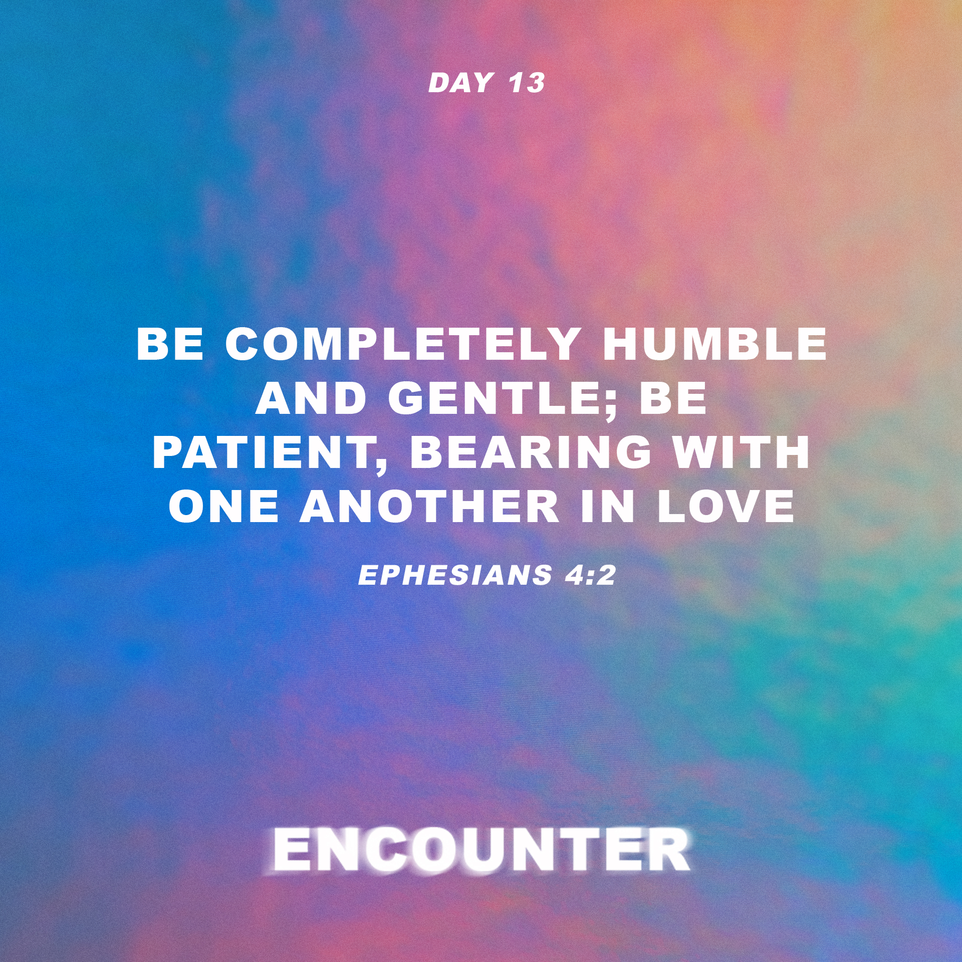 Day 13